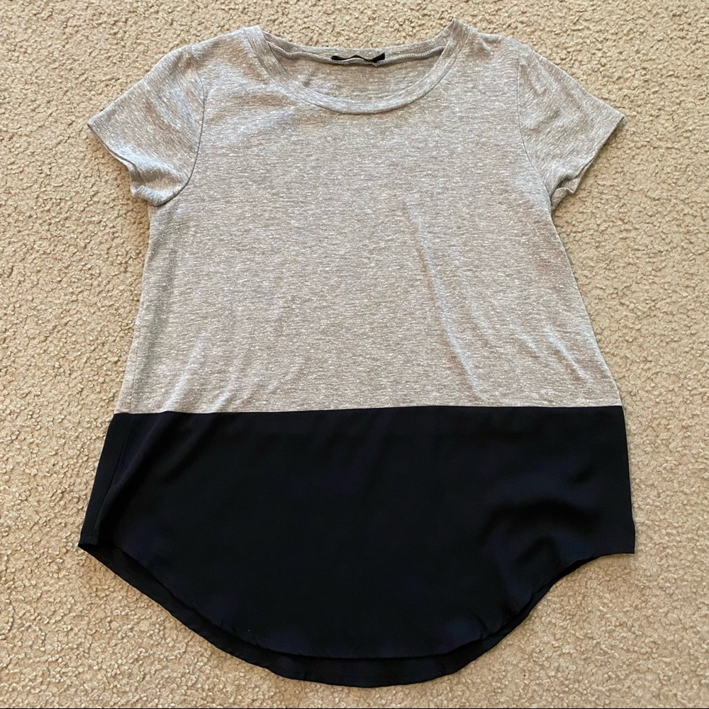 THML Color Block Top